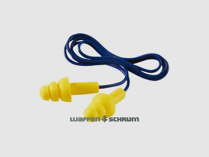 3M Peltor Gehörschutzstöpsel E-A-R mit Band und Box Ultrafit