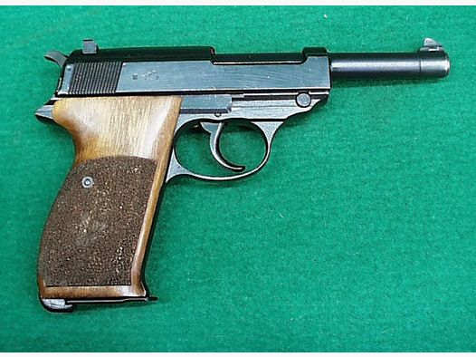 Walther P.38 Pistole P 38 cyq