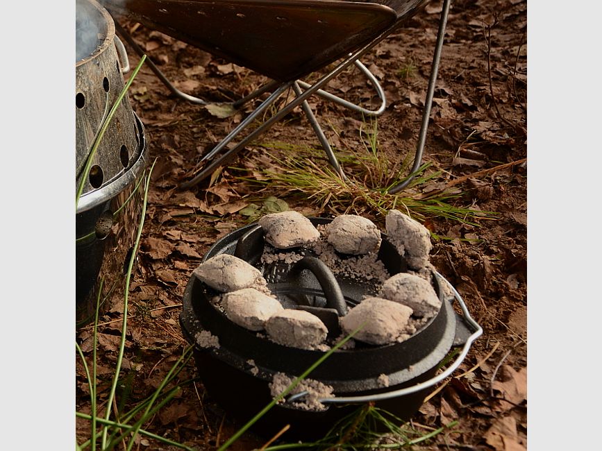 Petromax Feuertopf Dutch Oven 5,7 l