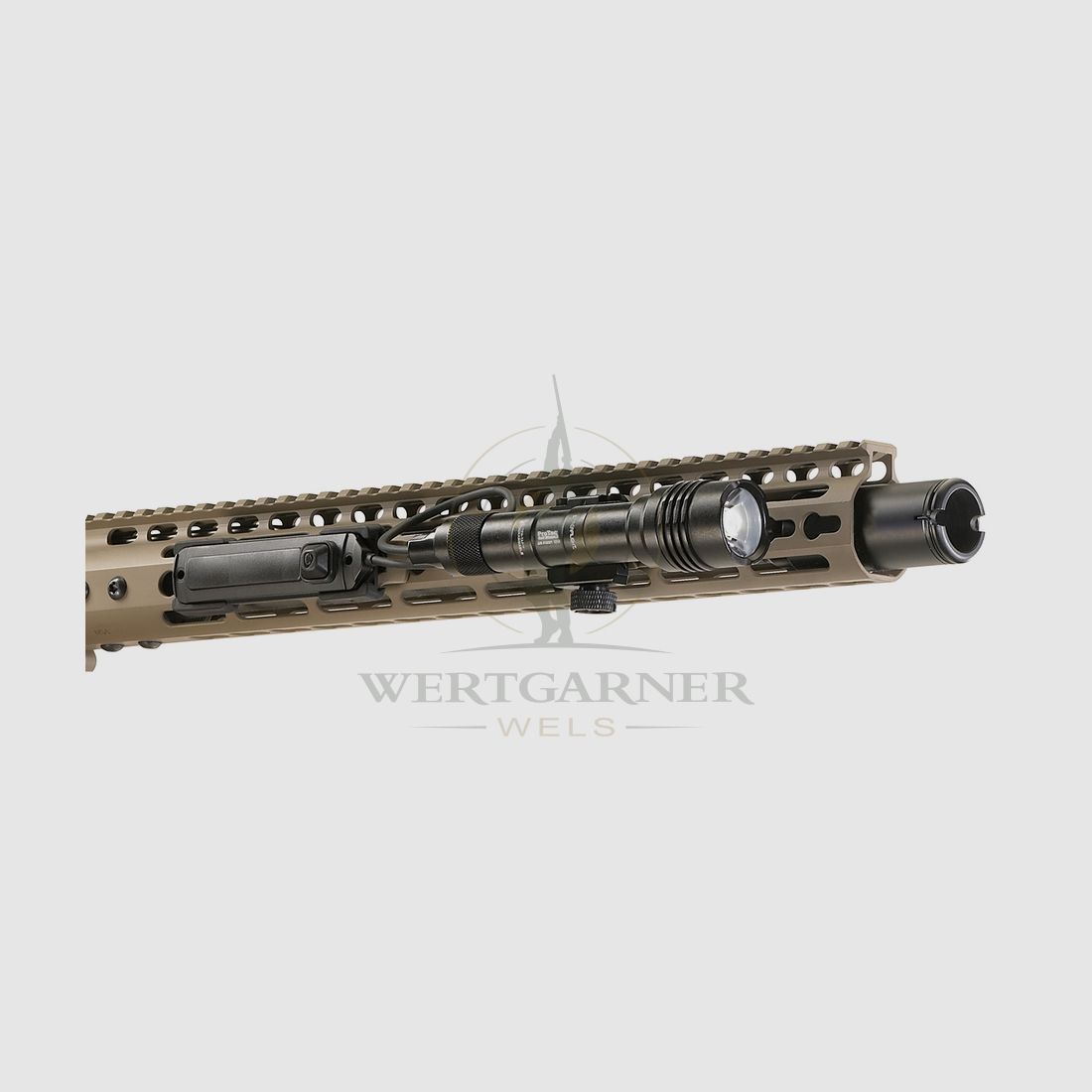 Streamlight LED-Lampe d'Arme PROTAC RM2 pour Armes Longues, 625lm, image 3 sur 4