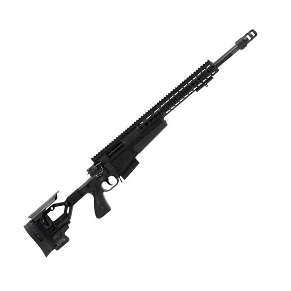 Karabin Accuracy International AXMC BLACK TMB 27" .338 LM, zdjęcie 1 z 7