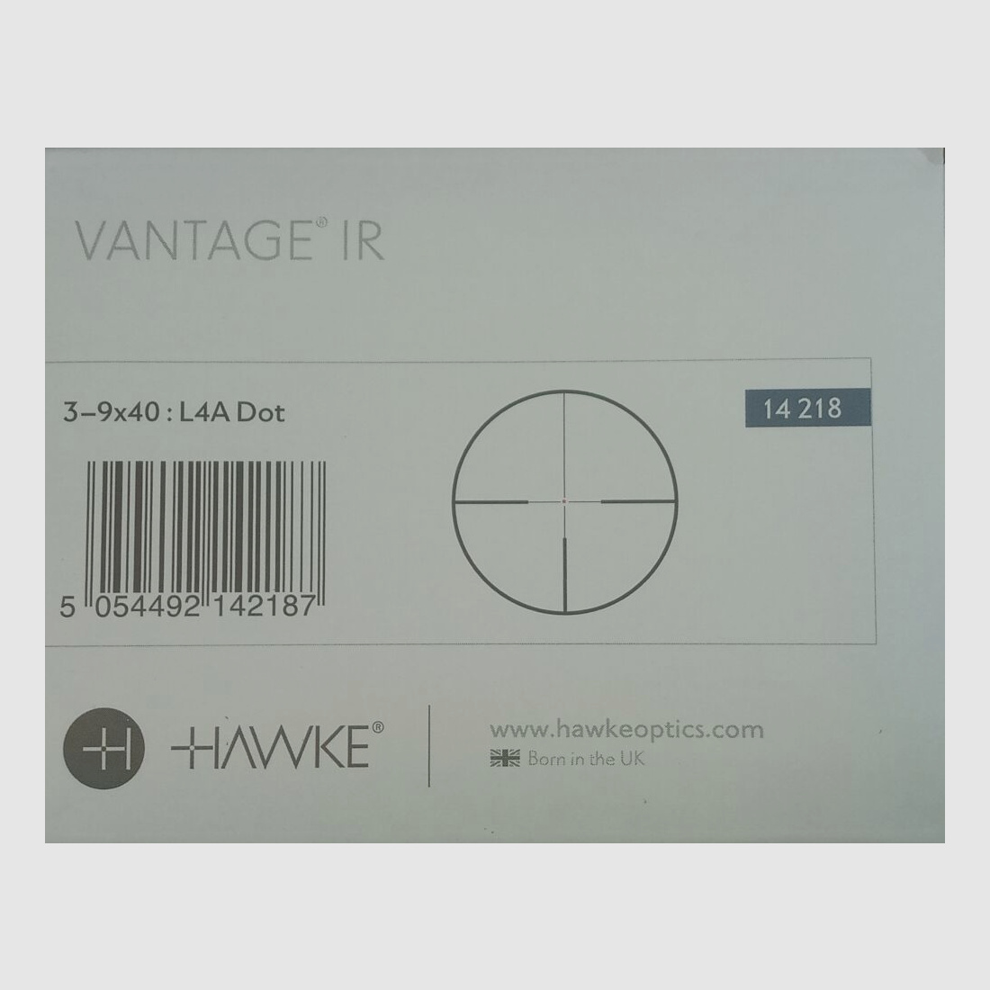 Hawke Vantage IR