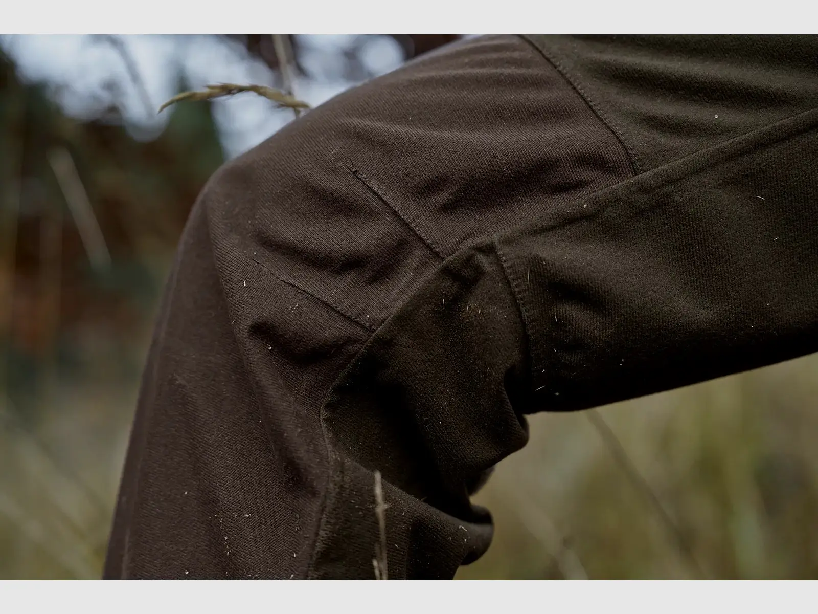Härkila Aspire HWS Trousers, hunting green/shadow brown, afbeelding 6 van 8