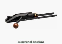 Blaser R8 chiusura destra camera color oro / sfera di legno