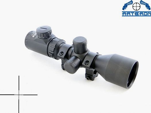 Luneta Bosile 3-9x42EG