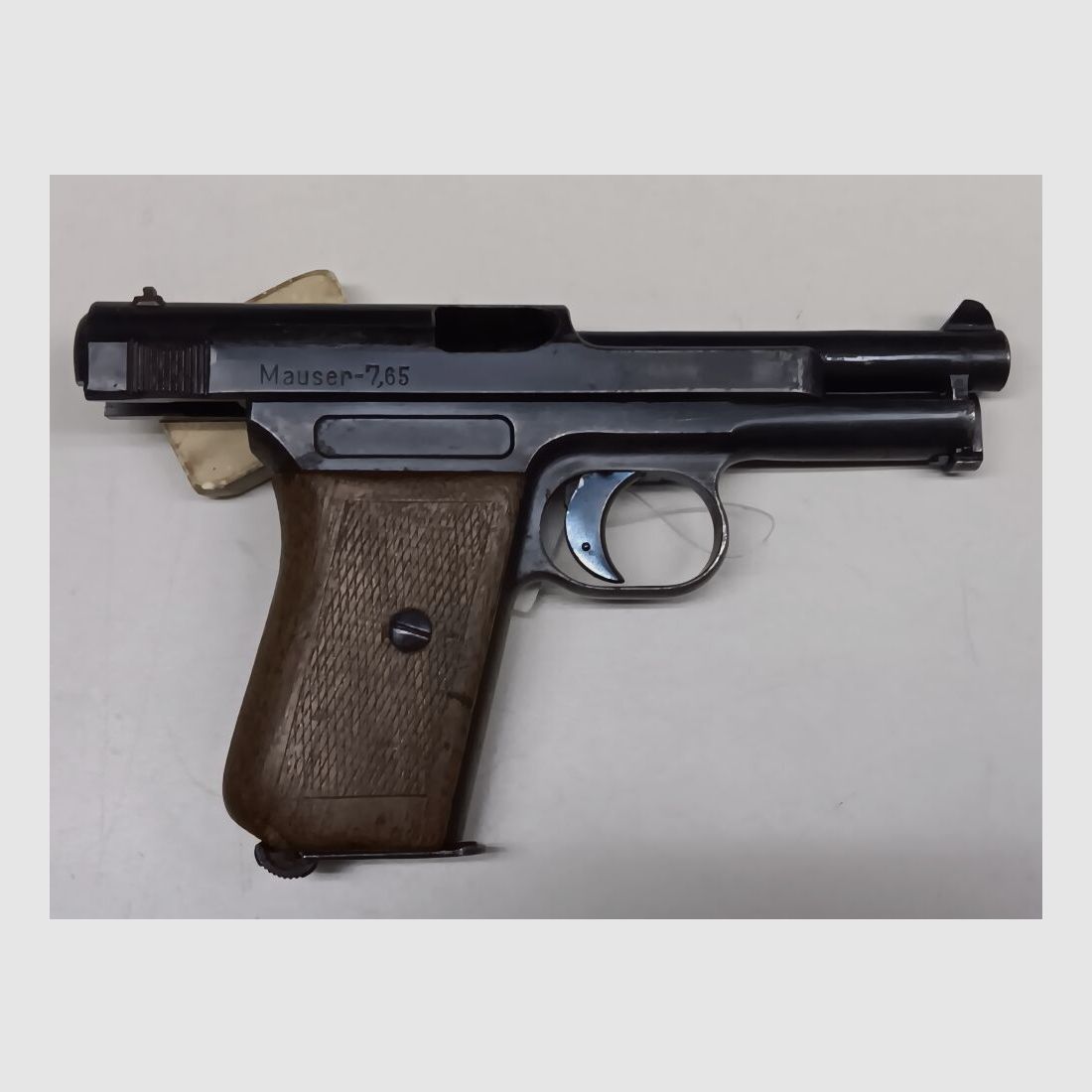 Mauser AG. Oberndorf a.N. Mod. 1914
