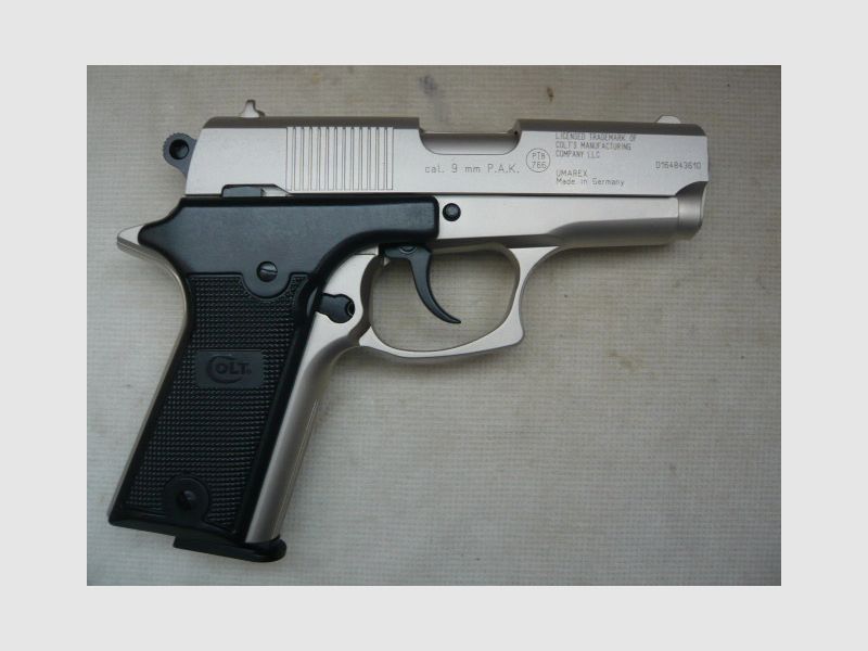 Colt Double Eagle Mod. Combat Commander 9mm P.A.K.