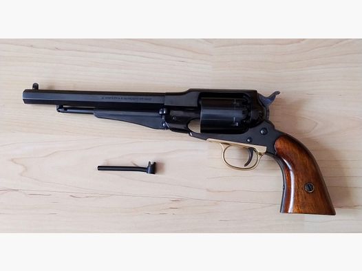 Perkussions-Revolver Hege-Uberti  Remington New Army Kaliber .44