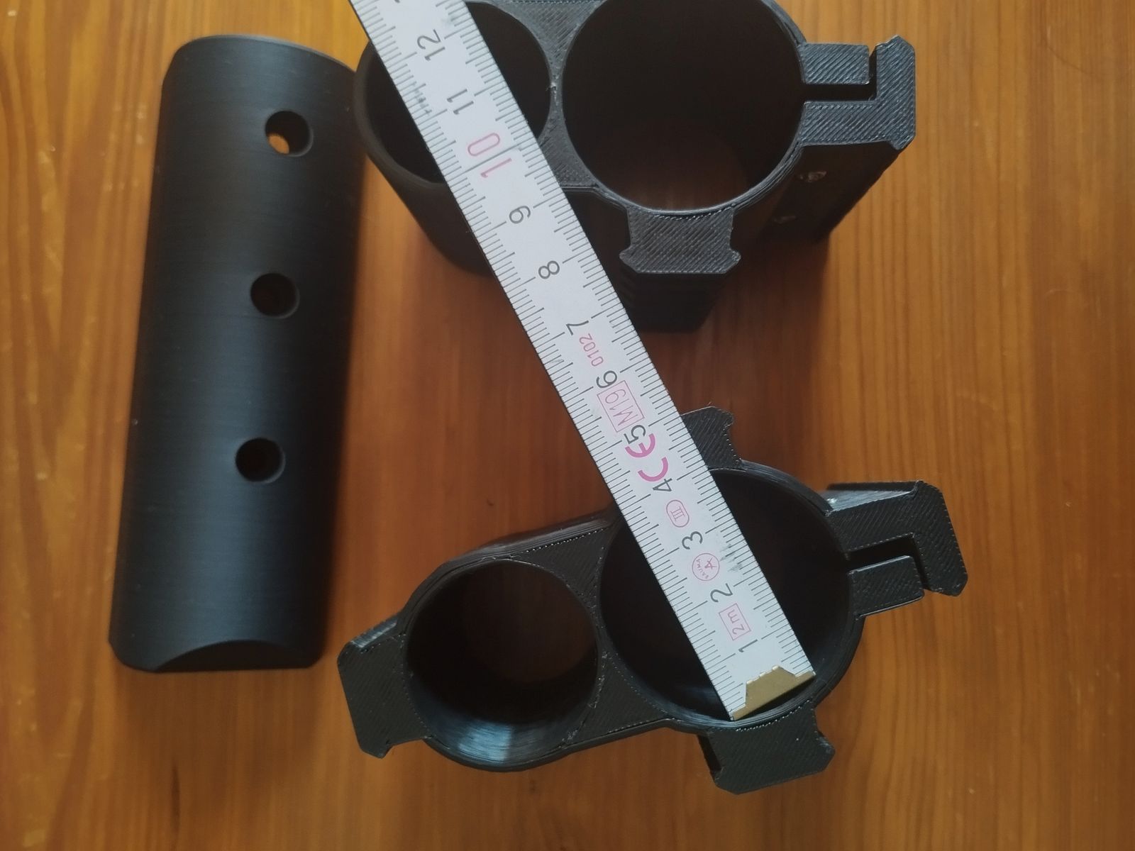 levier de répétition / AEA Challenger Bullpup / appui-joue / pince bouteille, image 5 sur 11