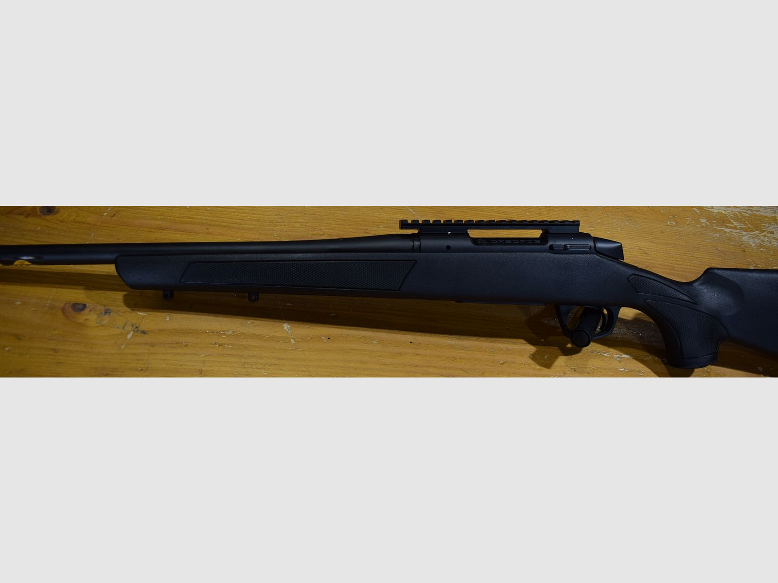 carabine a verrou CVA Cascade composite cal 6.5 creedmoor canon 56cm fileté, image 6 sur 7
