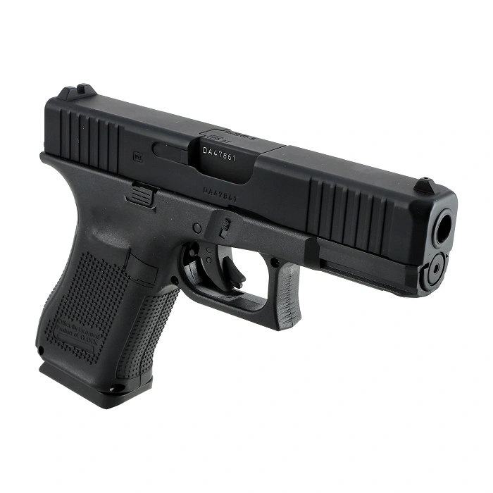 Pistolet wiatrówka Glock 19 gen5 4,5 mm BB CO2 (5.8461), zdjęcie 15 z 18