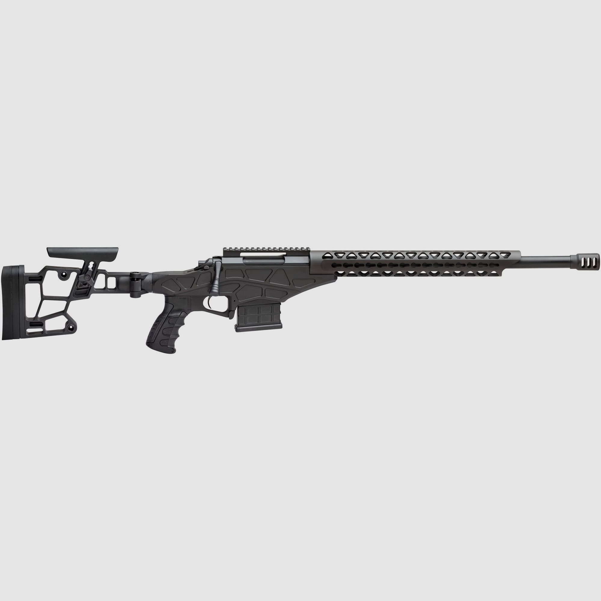 Mercury sport ST18 Kaliber 6,5 Creedmoor Repetierbüchse