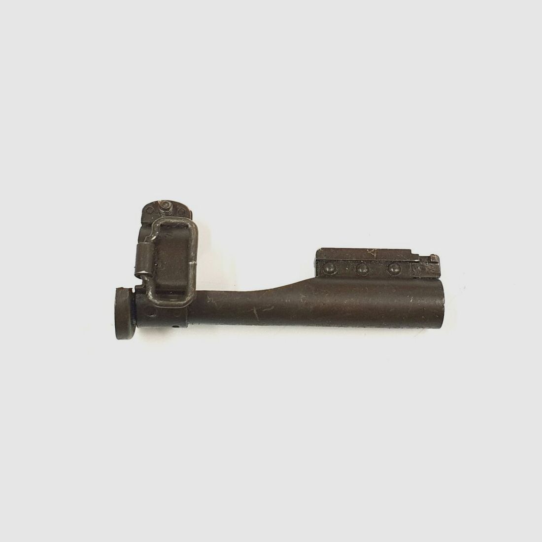 30M1 [25b] US 30M1 carbine Bajonetthalter, gebraucht / used , US Military part