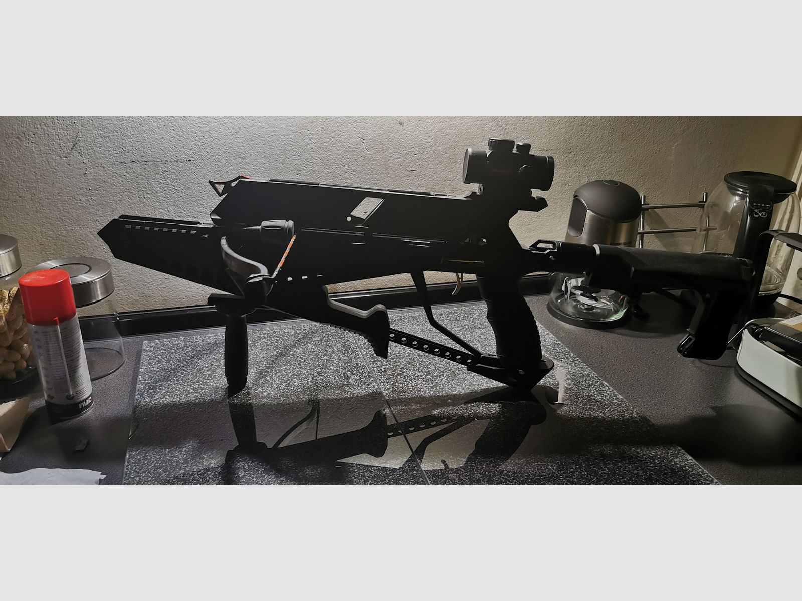 EK Archery Cobra Adder  v1 *5 Schuss magazin*