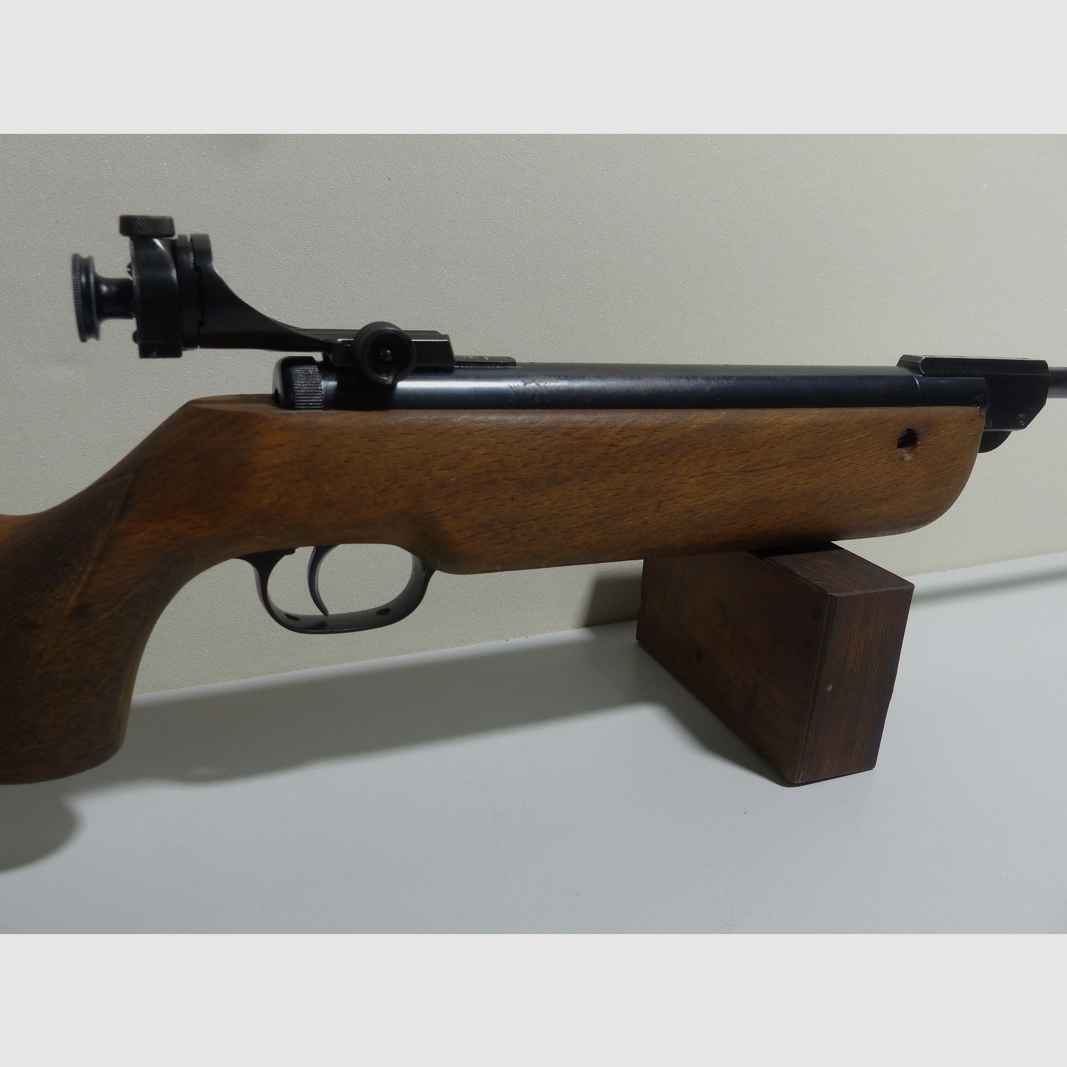 Luftgewehr Walter 55   !! defekt !