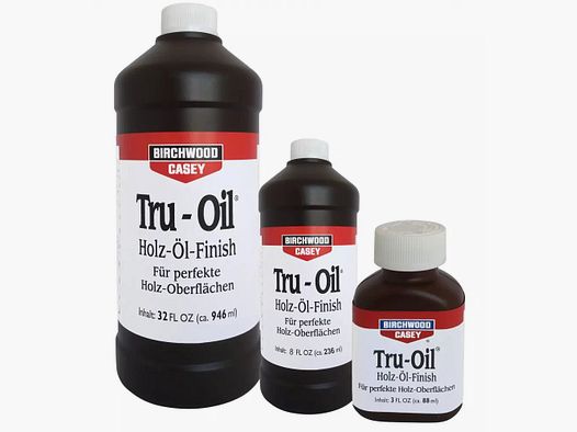 Birchwood Casey Tru-Oil