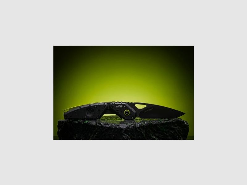 Extrema Ratio AERO NITROGEN BLACK LIME, Bild 20 von 31