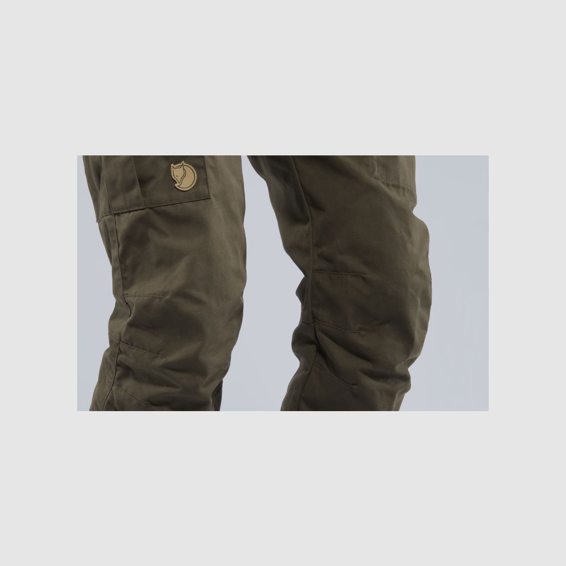 Fjällräven Damen Hose Karla Pro Winter