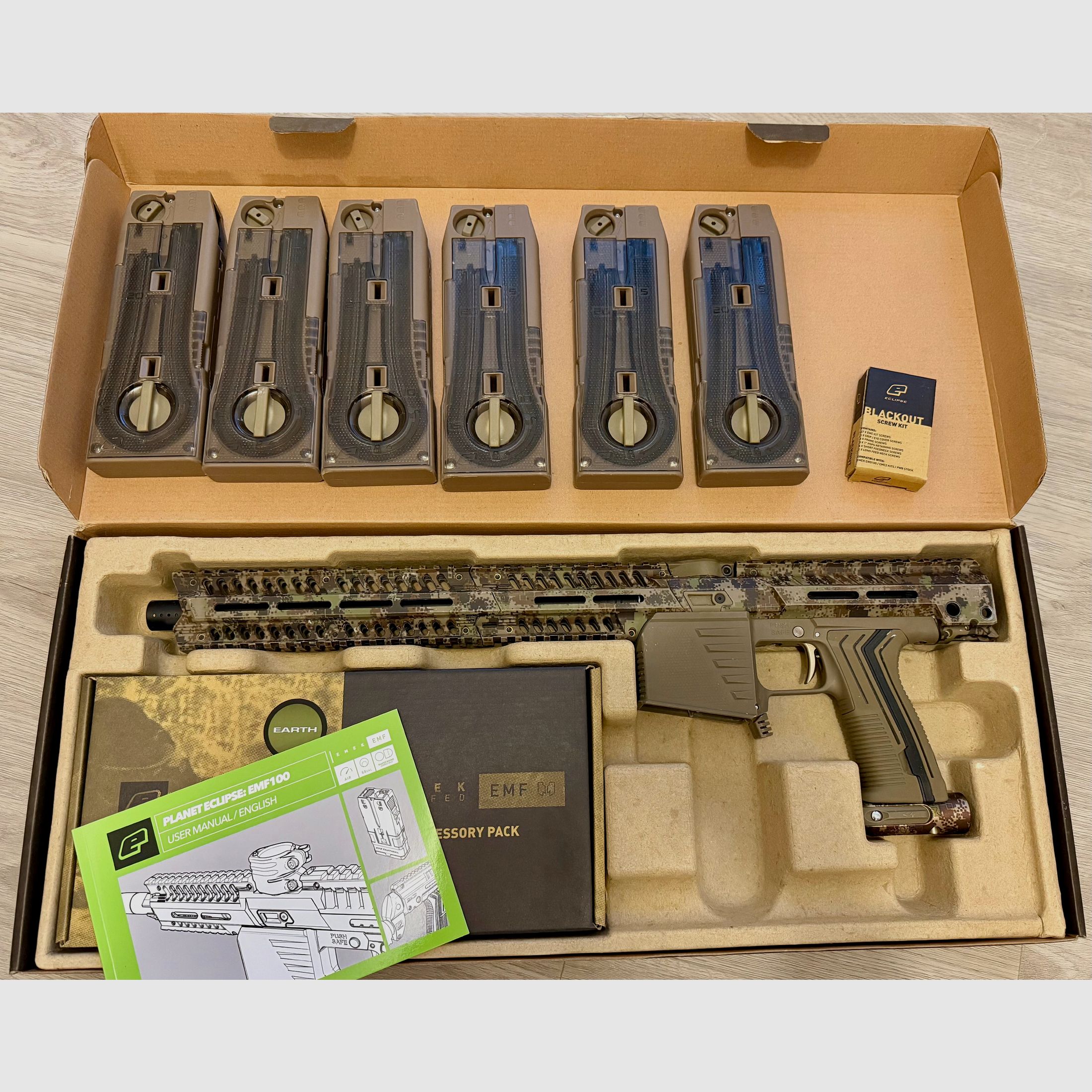 Emf 100 