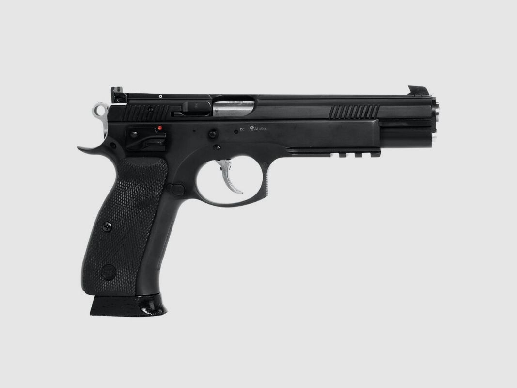CZ 75 Viper