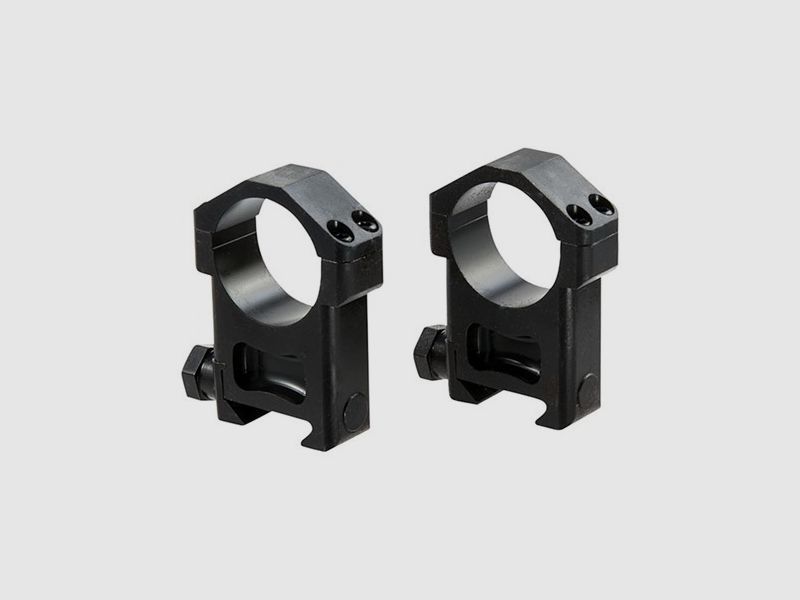 BADGER ORDNANCE 30MM ULTRA HIGH STALOWE RINGI DO LUNET, zdjęcie 2 z 3