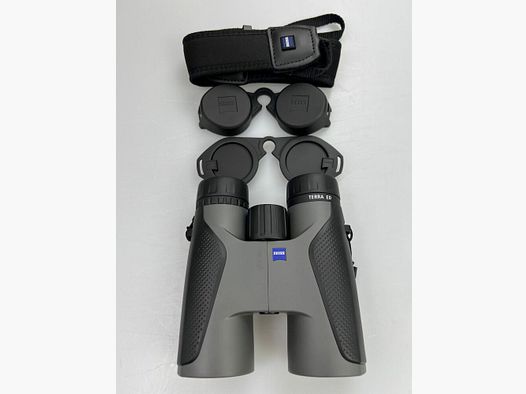 ZEISS Terra ED 10x42 grau