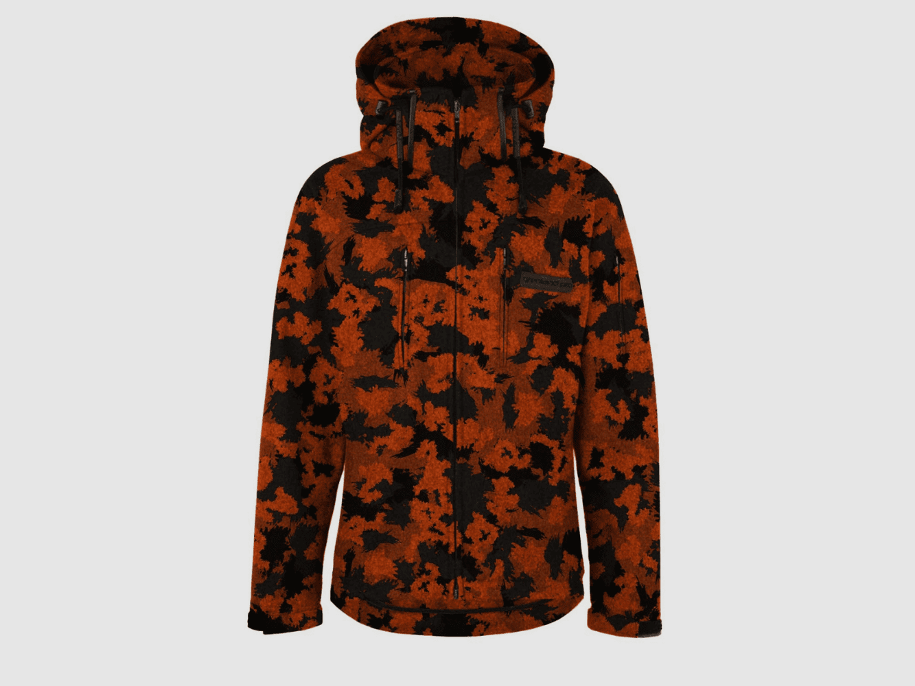 Hedlund Grenland Pro Blaze Silent Forest Loden Jacket - 48