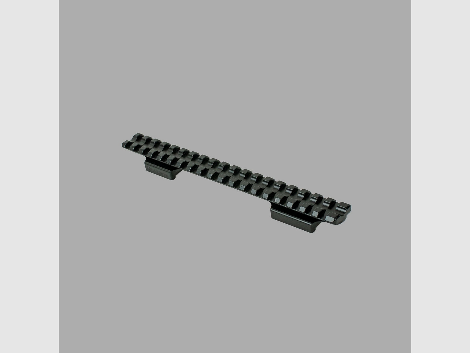 Rail Picatinny Weaver en acier pour CZ 550 ULTRA MAGNUM