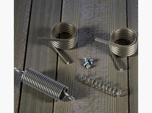 Set di molle di tuning Merkle Walther PDP