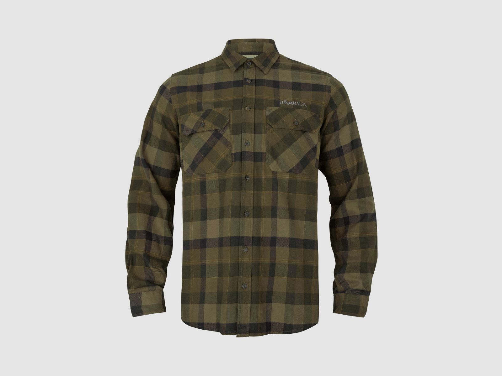 Härkila Long Sleeve Shirt Asmund