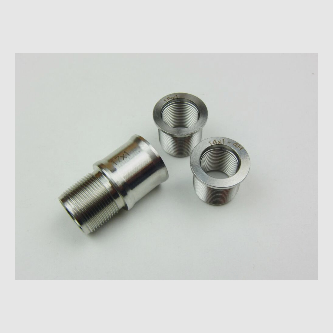 Hausken	 Schalldämpfer HAUSKEN Jakt JD 224 MK2 - Cal. 8mm