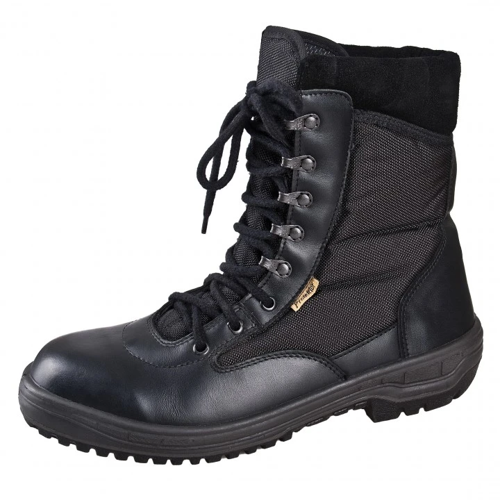 Trzewiki Buty wojskowe Protektor Grom 108-742 czarne