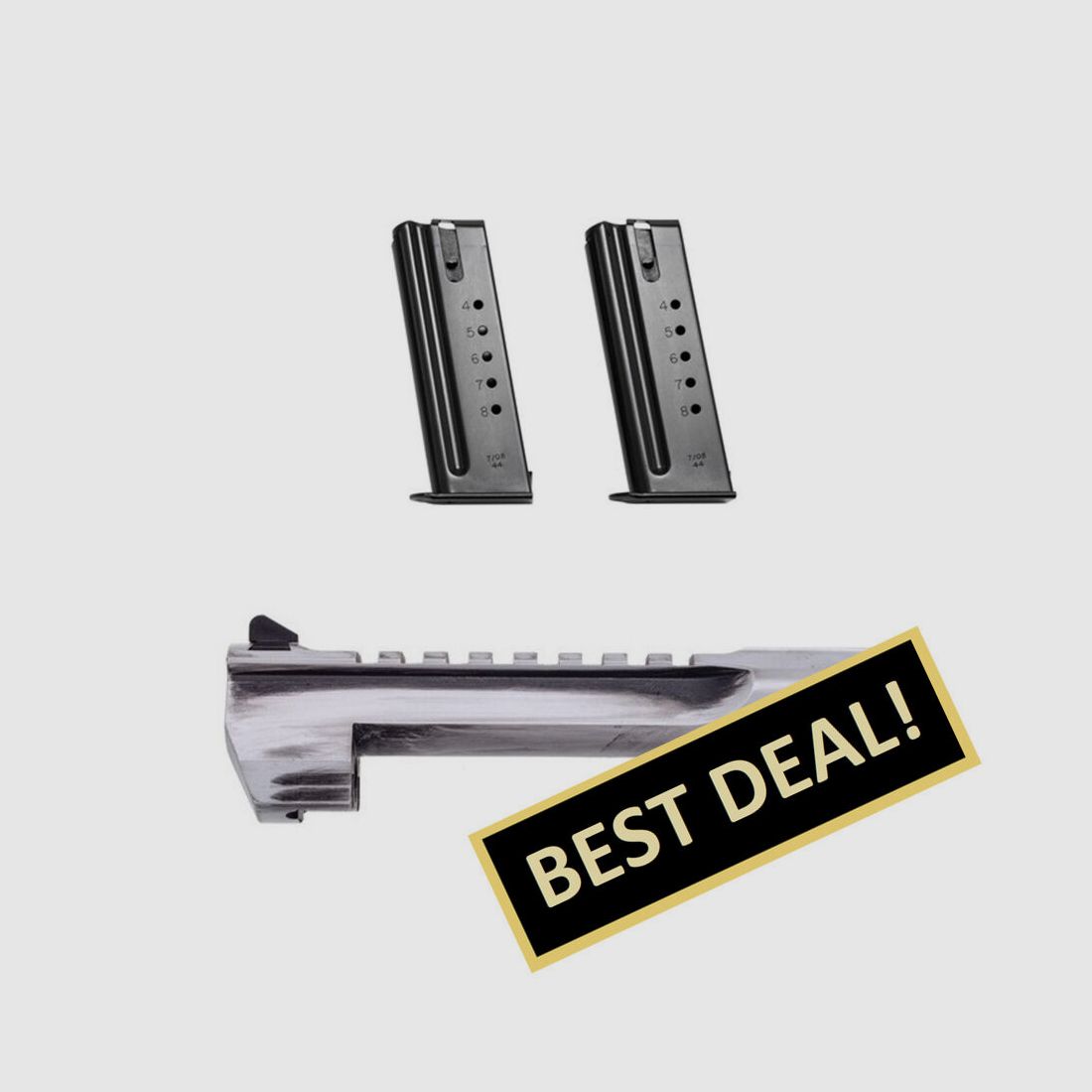 Magnum Research C-Lauf Desert Eagle 6" (6 Zoll) WMD .44RemMag