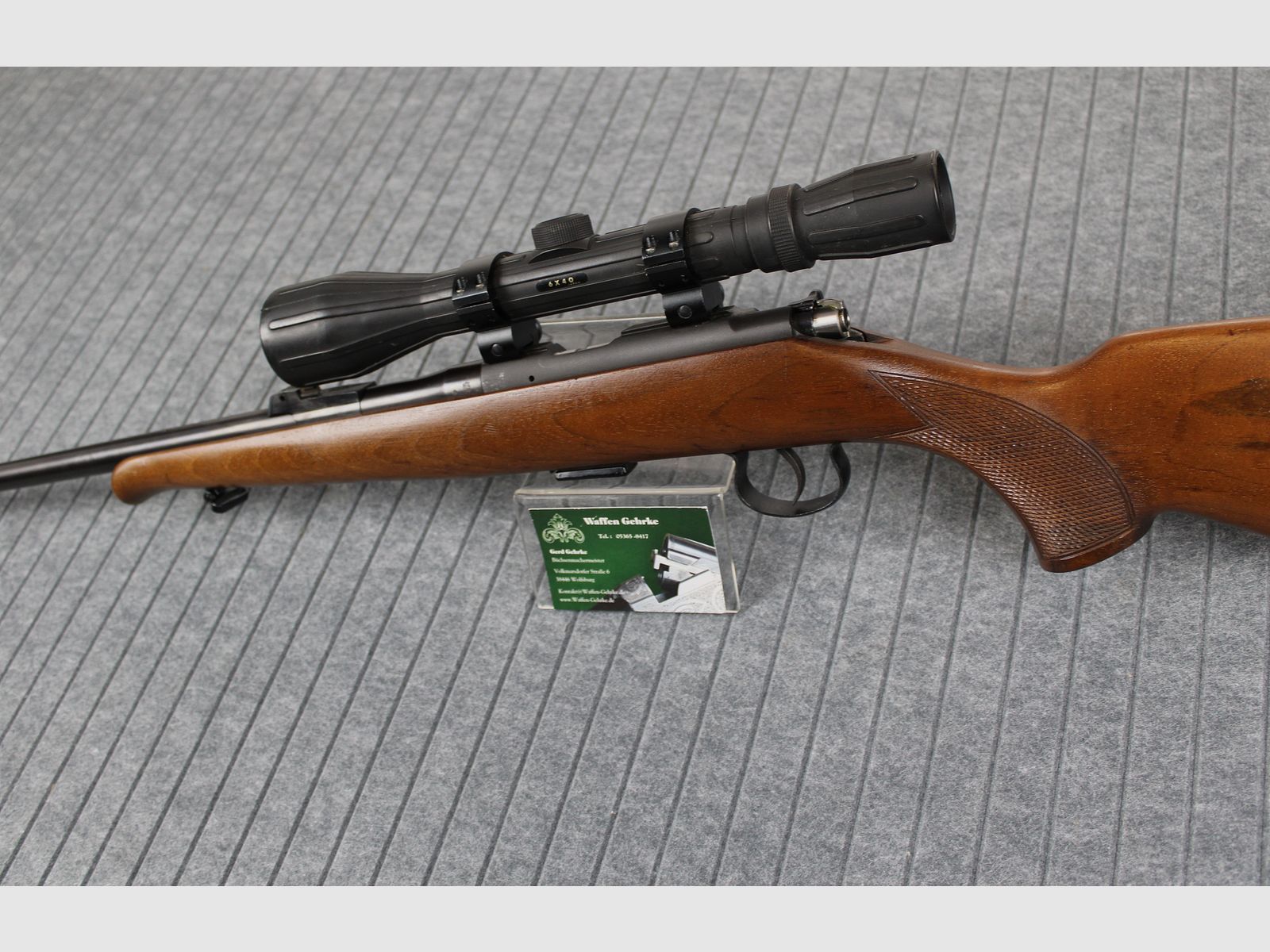 CZ-BRNO Mod. 2-E .22LR