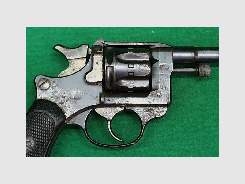 St. Etienne Revolver Mod.1892 Lebel