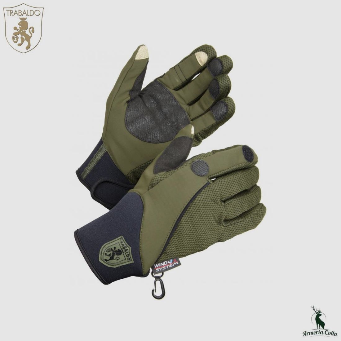 Trabaldo Handschuh Mod. Snake Pro