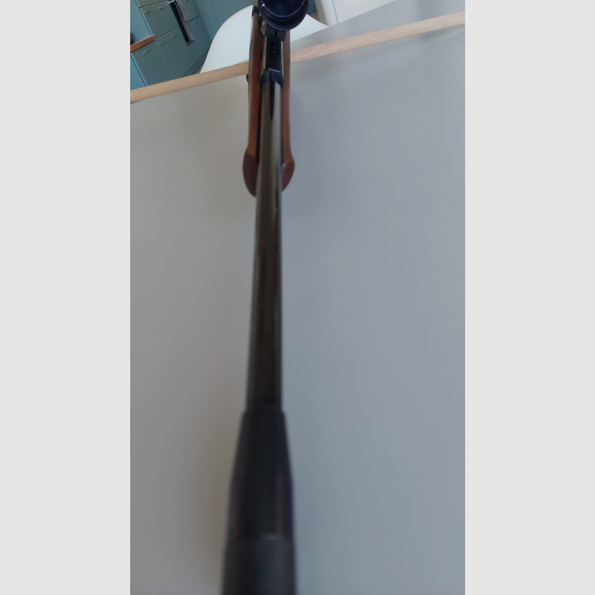 Mauser 66 S Lochschaft Einabzug 7x64