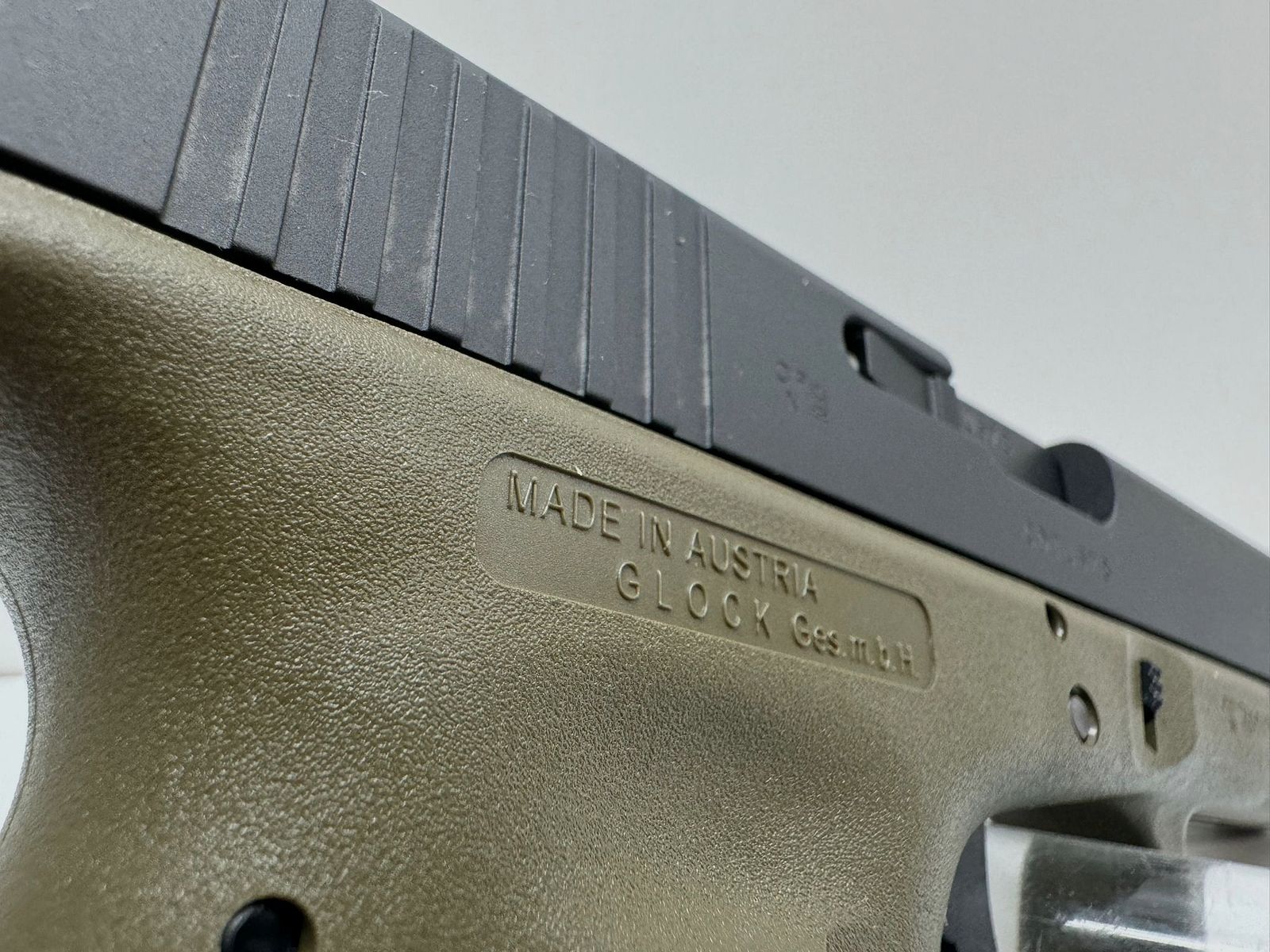 Glock 31 Gen3 .357 SIG Olive - WaffenFriedrichs