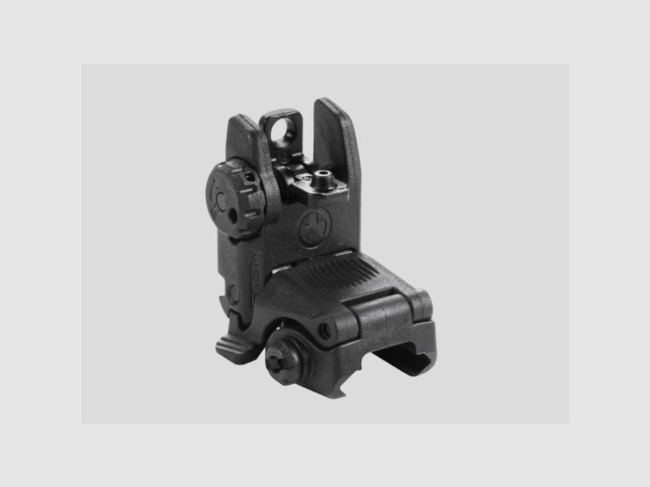 Przeziernik Magpul MBUS II Sight – Rear, zdjęcie 2 z 3