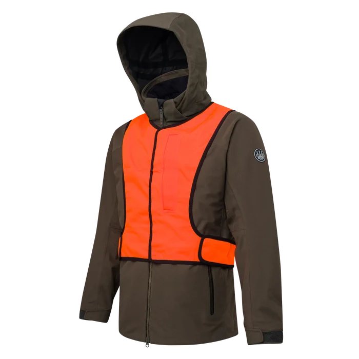 Beretta Jagdjacke Bakhold in Oliv, Bild 3 von 9