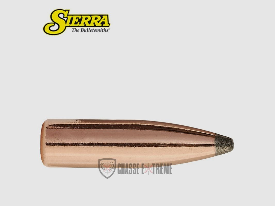 100 Geschosse SIERRA Kal 7 Mm Rem 140gr SPT