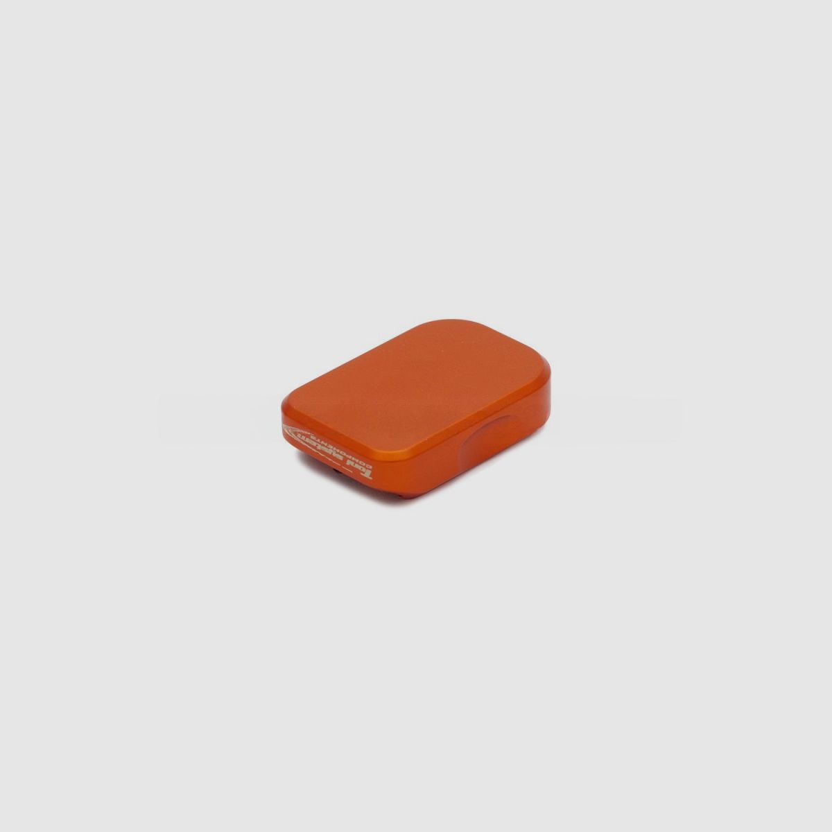 TONI SYSTEM PADGLST1 Magazinpad Taktisch für GLOCK Magazin, Farbe: Rot, Bild 2 von 3