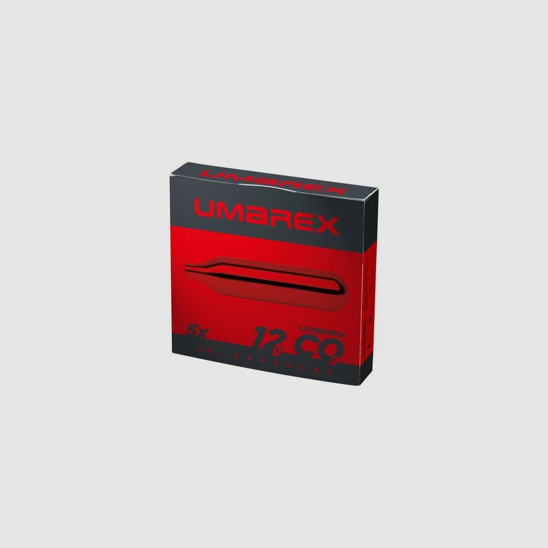 Umarex 12 g CO2-Kapseln 5 St.