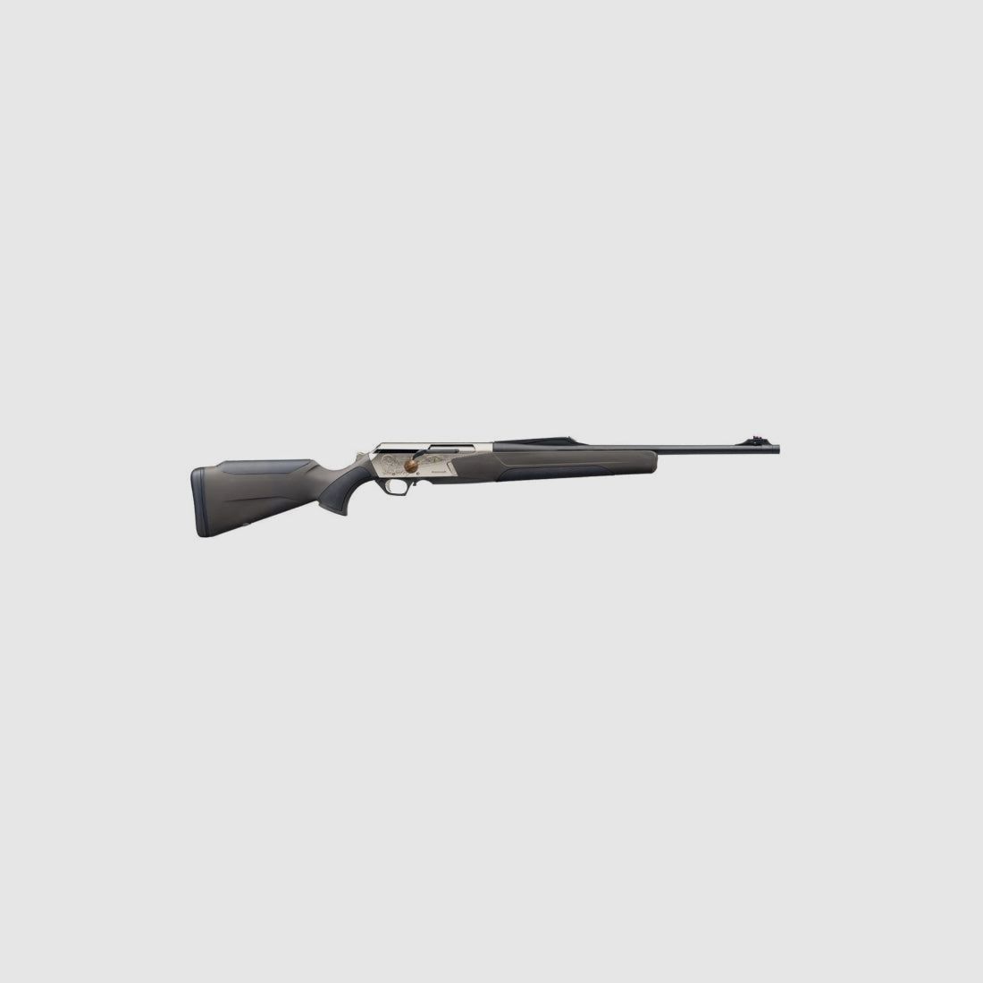 Geradezugrepetierer Browning Maral 4x Action Ultimate - Composite Schwarz, Bild 4 von 12
