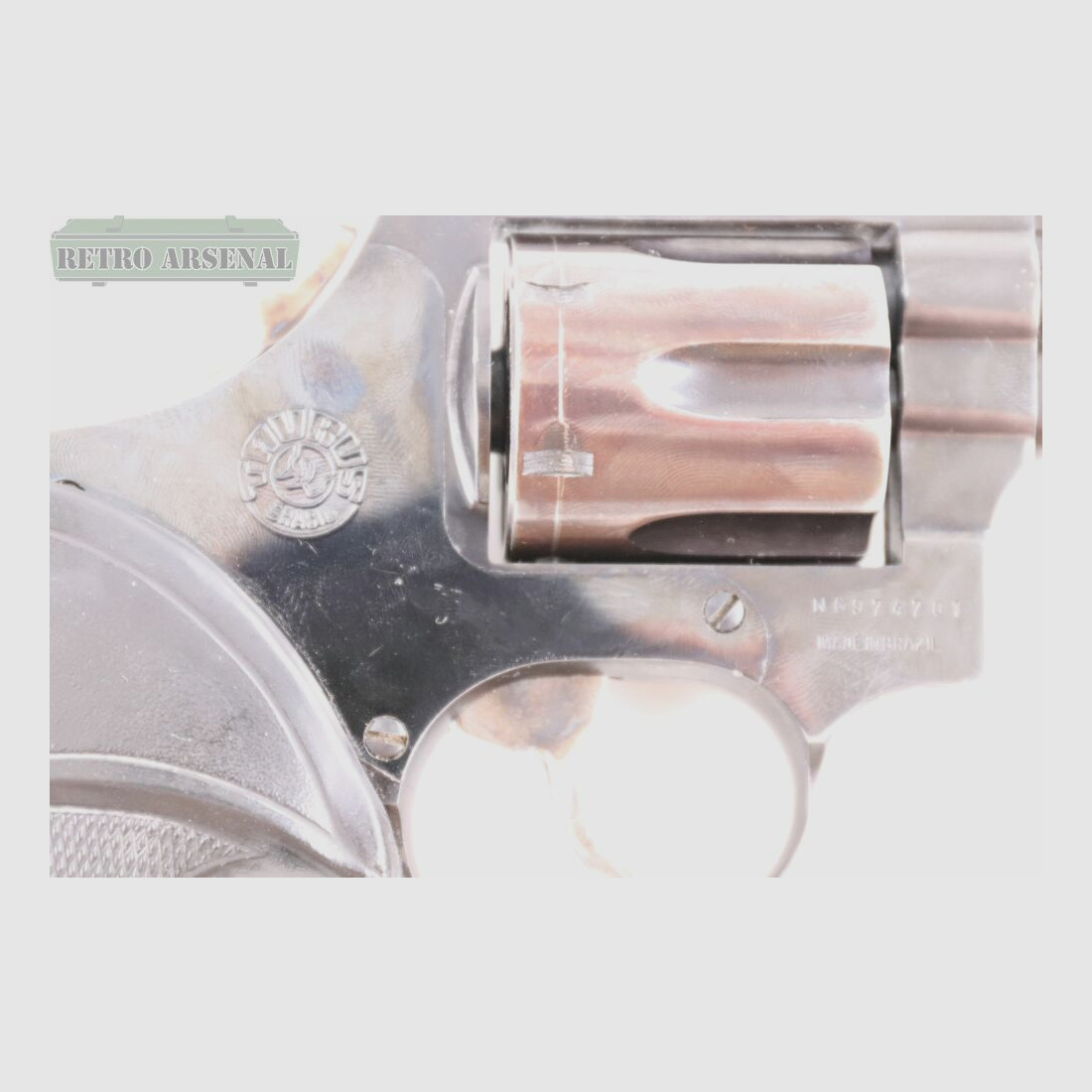 Taurus Revolver