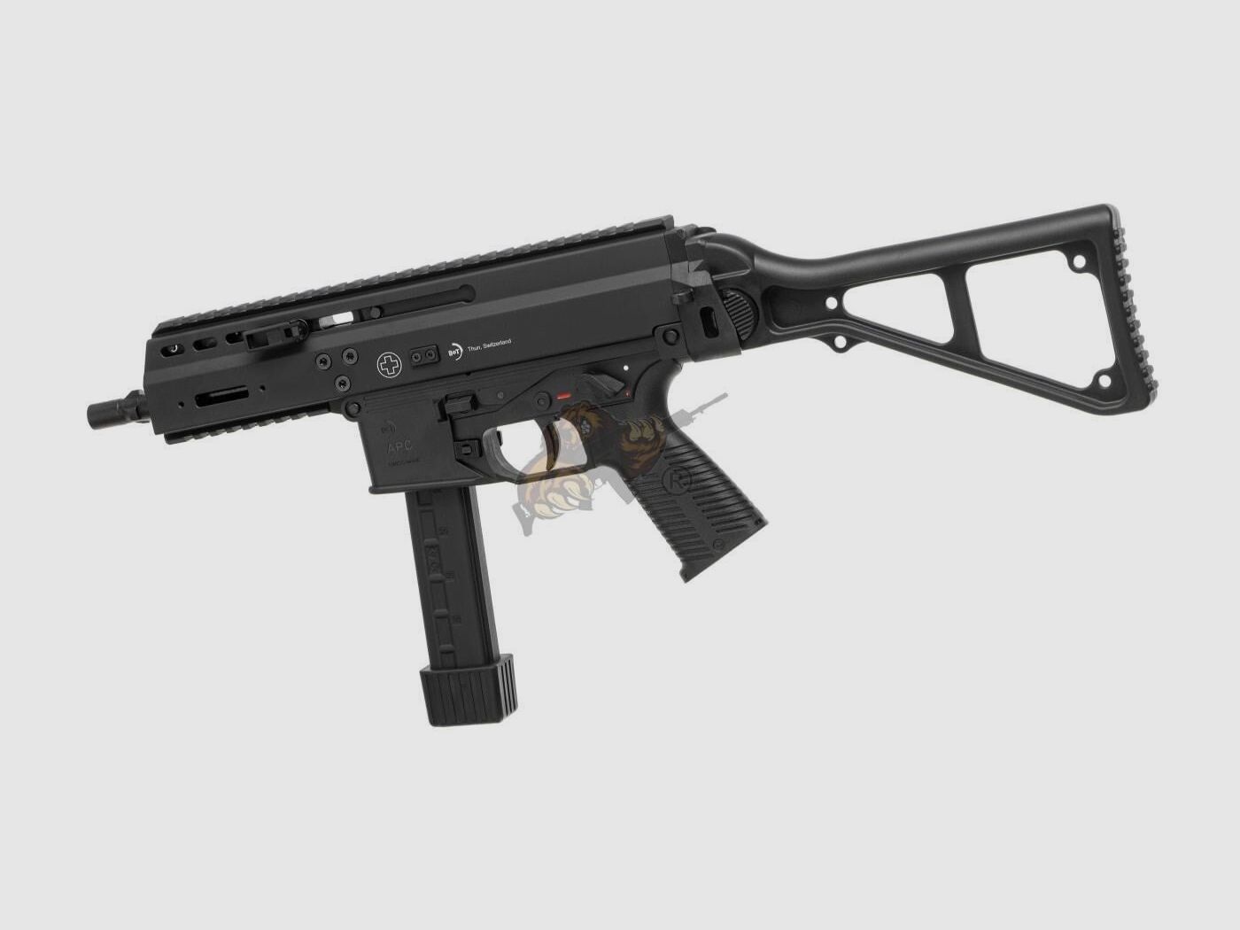 B&T APC9 Pro S GBB Airsoft Maschinenpistole | Archwick