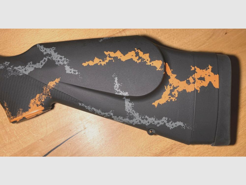 Weatherby Vanguard Compact Hunter