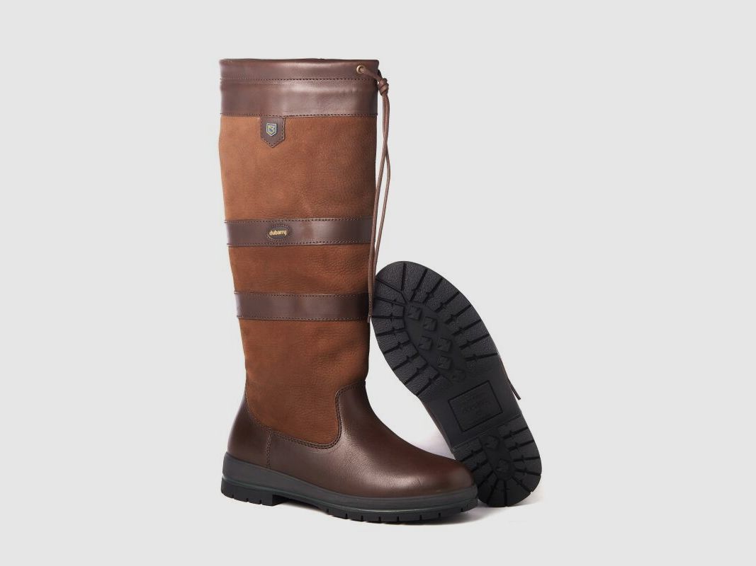 Dubarry Damenstiefel Leder Galway