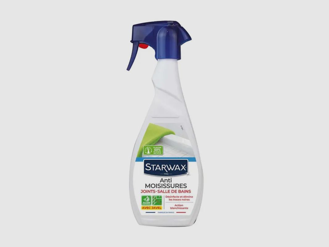 Starwax Antimuffa per Giunti da Bagno - 500ml, immagine 1 di 7