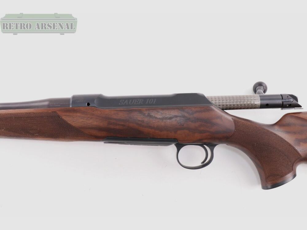 Sauer 101